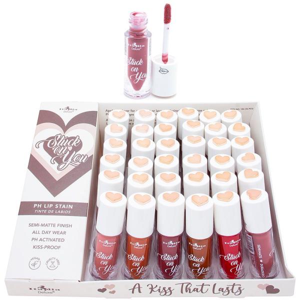 Labial Stuck On You