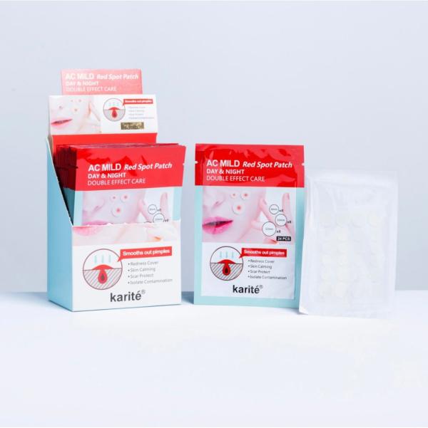 Parches Para Acne Karite