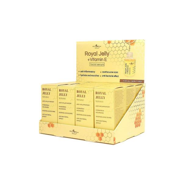Serum Facial Royal Jelly + Vit E
