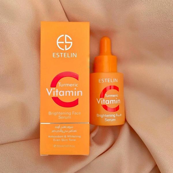 Serum Facial Vitamina C ESTELIN