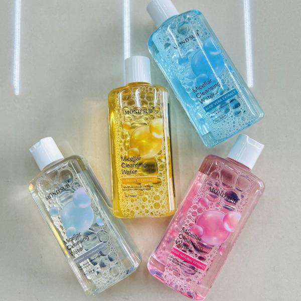 Agua Micelar Mondsub Surtidas