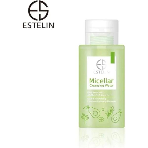 Agua Micelar De Aguacate ESTELIN