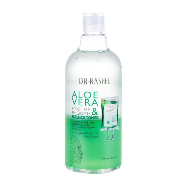 Tonico Facial Con Suero Aloe Vera