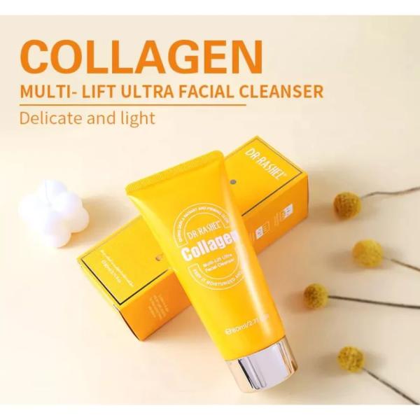 Limpiador Facial Col&aacute;geno DR-RASHEL