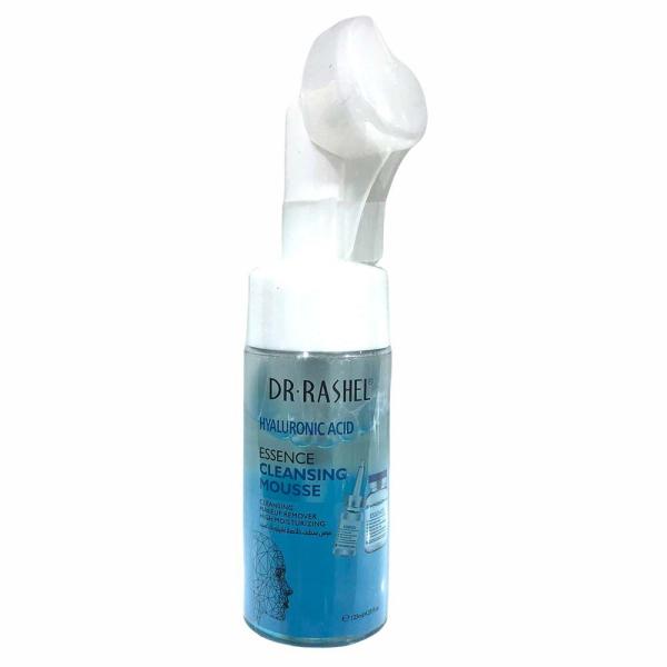 Espuma Facial Con Acido Hialuronico