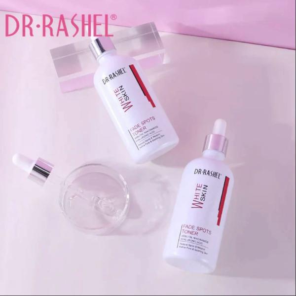 Locion Facial Aclaradora White Skin Dr Rashel