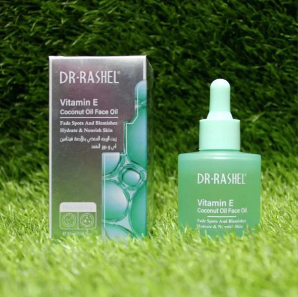 Serum De Coco y Vitamina E Dr Rashel