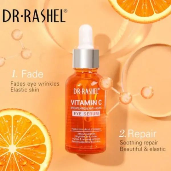 Serum De Ojos Vitamina C Dr Rashel