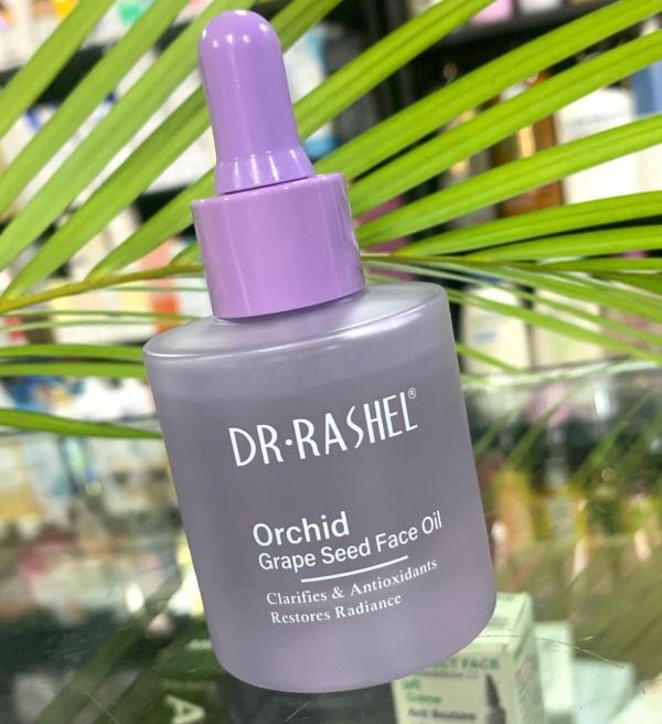 Serum De Orquidea Y Uva