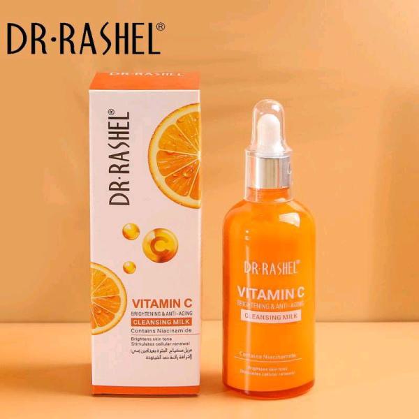 Leche Facial Vitamina C DR-RASHEL