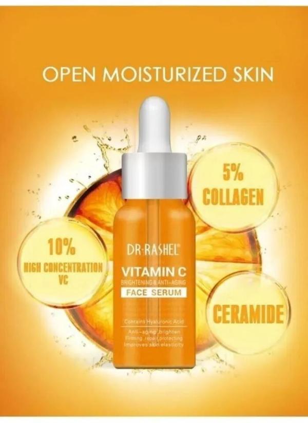 Serum Facial Vitamina C DRL1431