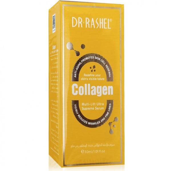 Serum Facial Colageno DR RASHEL