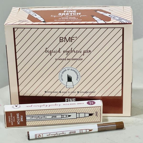 Delineador Liquido De Cejas BMF
