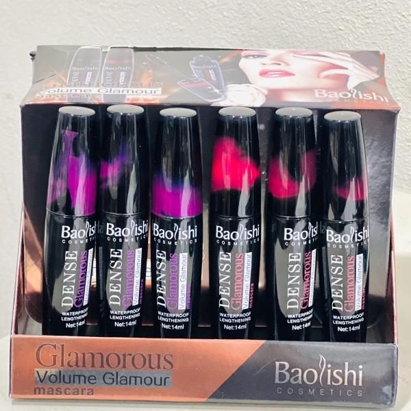 Mascara De Pesta&ntilde;as Glamorous Baolishi