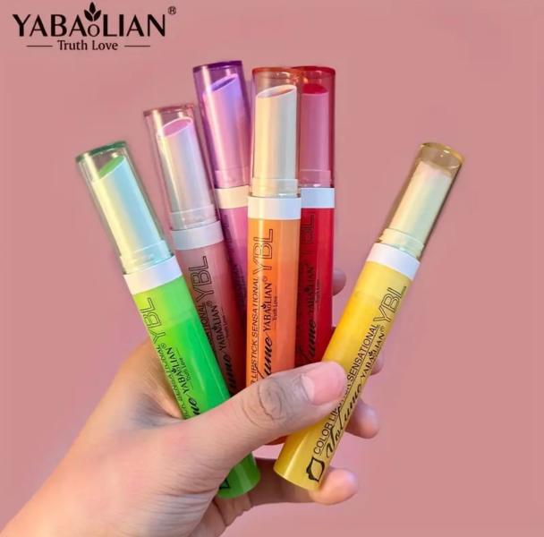 Labial Brillante En Barra YABAOLIN