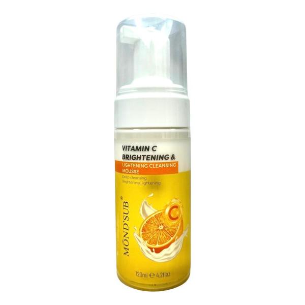 Jabon Facial De Vitamina C Mondsub