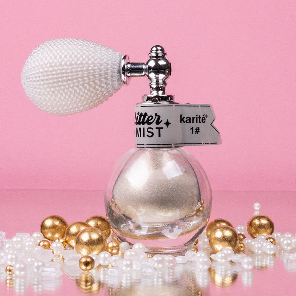 Polvo Corporal Glitter Mist