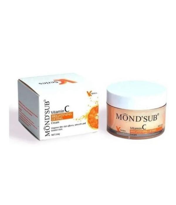 Crema De Vitamina C Mondsub