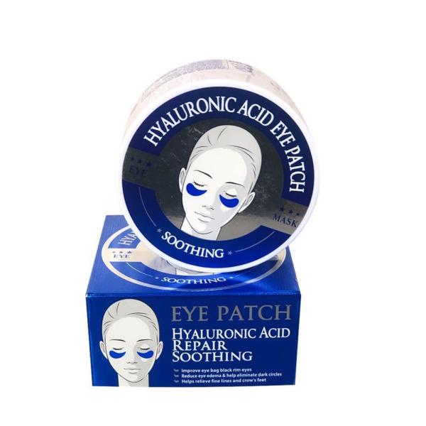Parche Para Ojos Con Acido Hialuronico