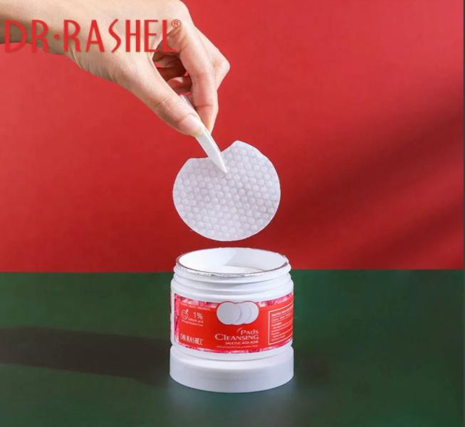 Pads De Acido Salycilico 1% DR. RASHEL