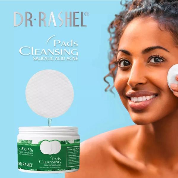 Pads De Acido Salycilico 0.5% DR. RASHEL