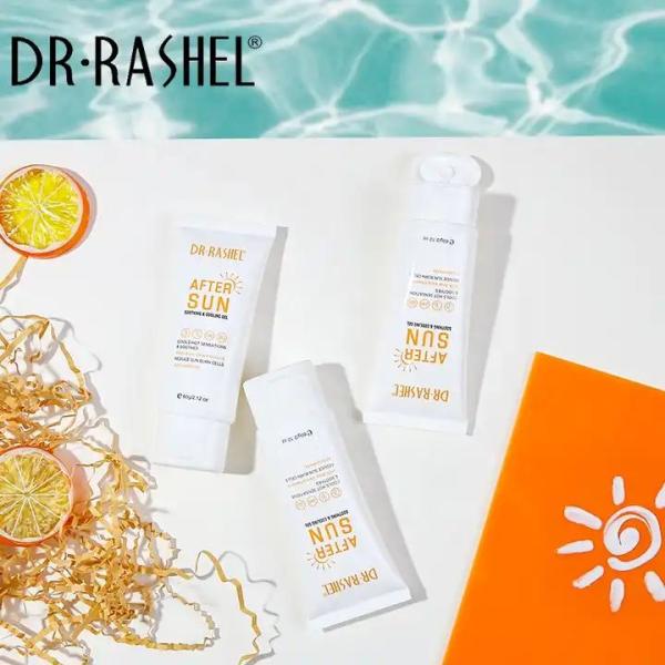 Gel Hidratante / Refrescante After Sun DR-RASHEL