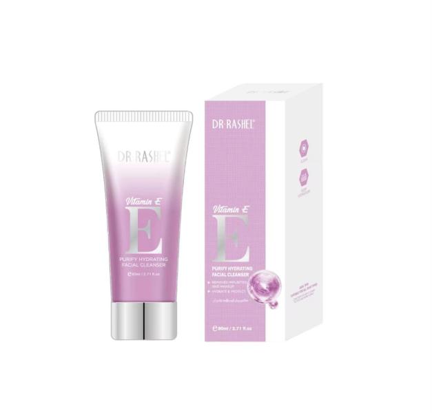 Limpiador Facial Purificante Vitamina E