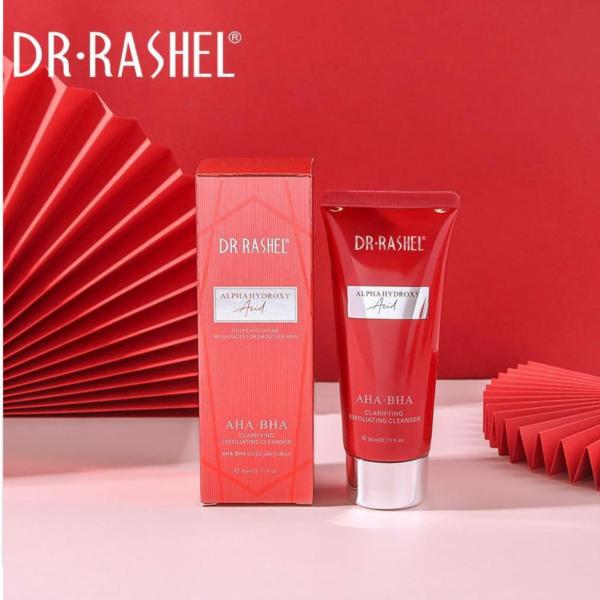 Exfoliante Facial AHA-BHA