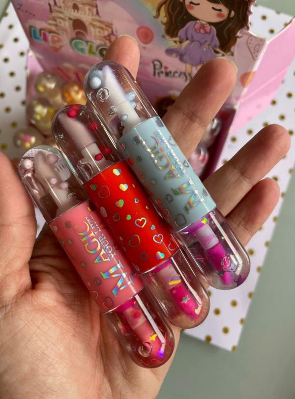 Brillo Labial Doble LC556 Magic