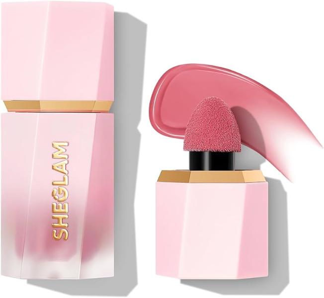 Rubor Liquido SheGlam Love Cake