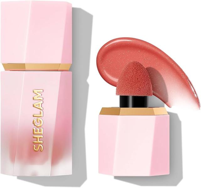Rubor Liquido SheGlam Devoted