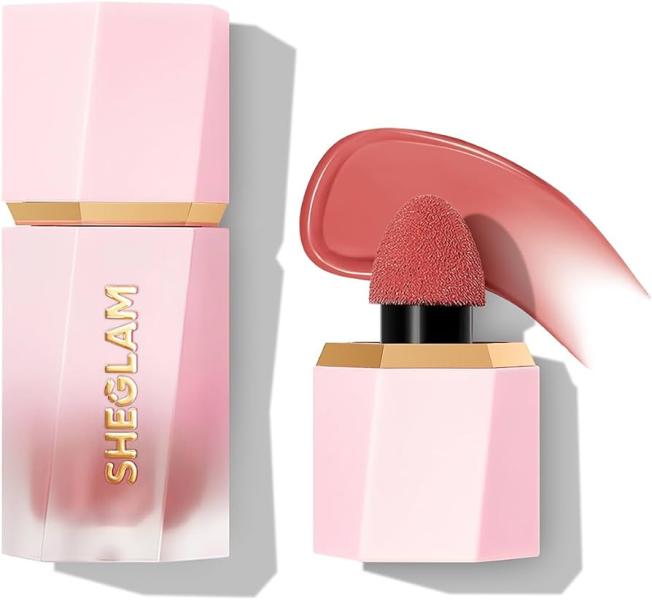 Rubor Liquido SheGlam Rose Ritual