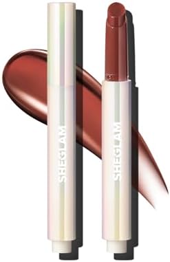 Brillo Labial SheGlam Sepia Kiss