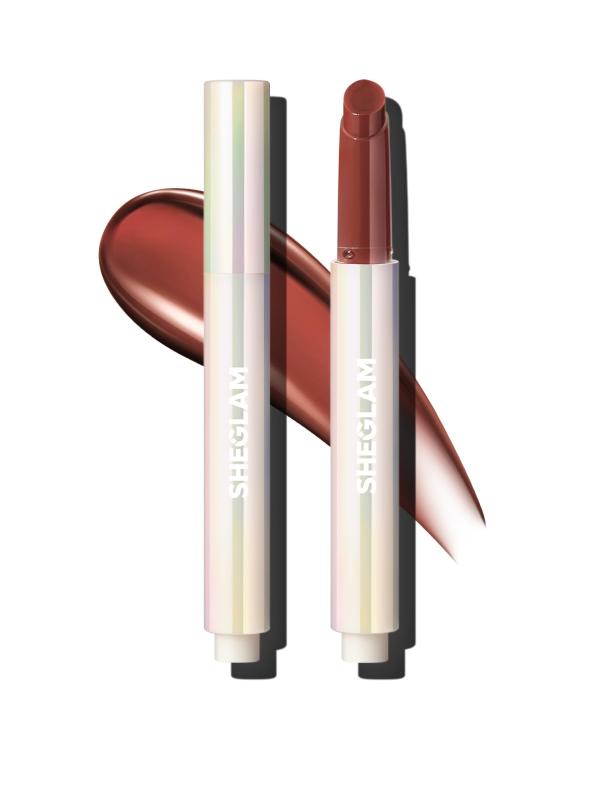 Brillo Labial SheGlam Hot Cocoa