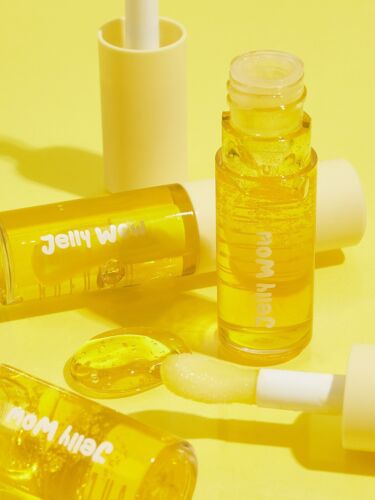 Lip Oil Sheglam Grapefruit Glow