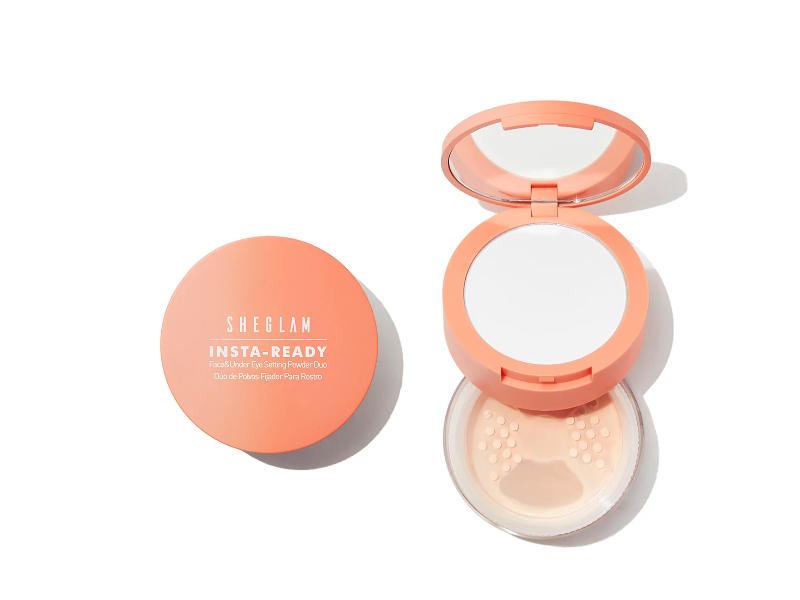 Polvo Fijador SheGlam Bisque