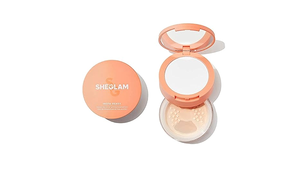 Polvo Fijador SheGlam Translucent