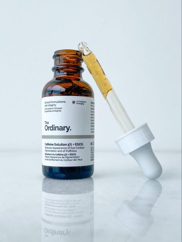 Serum Solucion Cafeina The Ordinary
