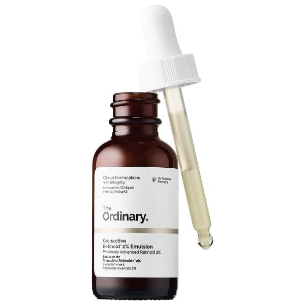 Emulsion De Granactive Retinoid 2% The Ordinary