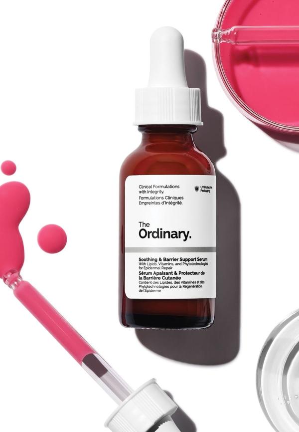 Soothing & Barrier Support Serum The Ordinary