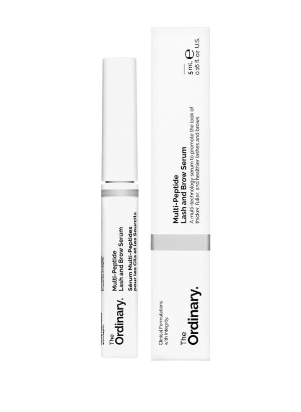 Serum Pesta&ntilde;as Y Cejas The Ordinary