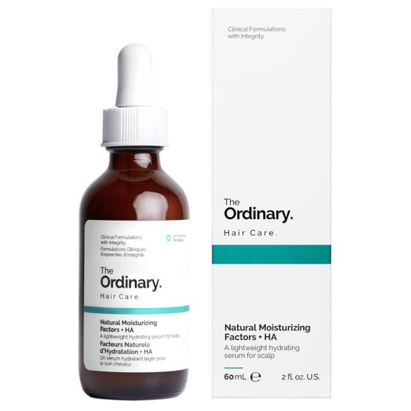 Serum Para Cabello Natural Moisturizing Factors + HA