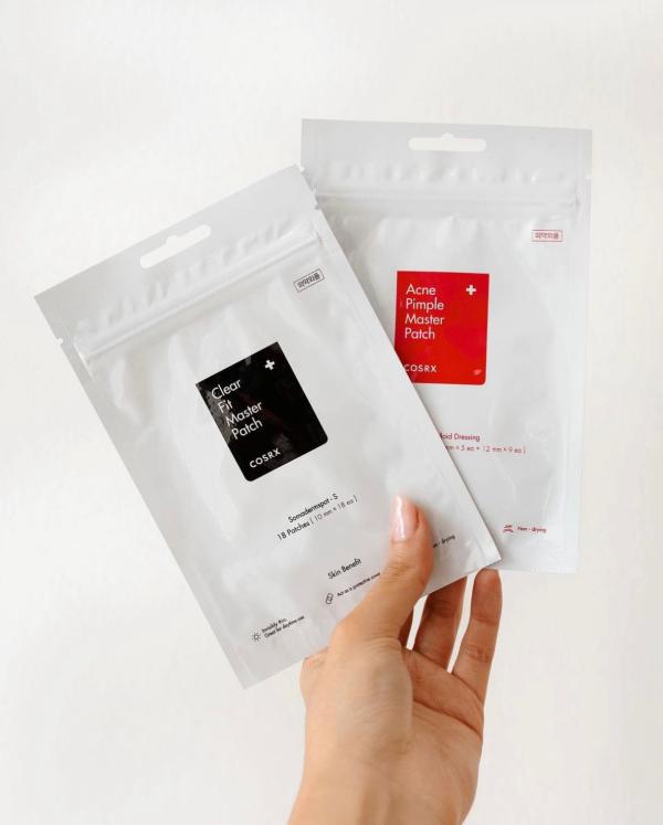 Parches Para Acne Pimple Master De COSRX