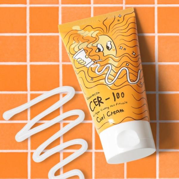 Crema De Rizos Elizavecca CER 100