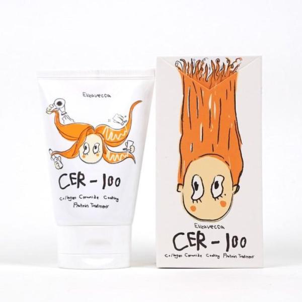 Tratamiento CER 100 Colageno y Ceramidas 100ml