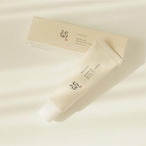 Bloqueador Solar Rice+Probiotics SPF50+