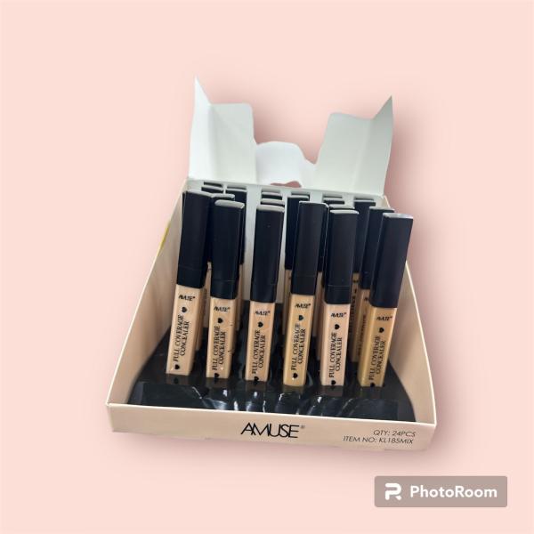 Corrector Liquido AMUSE KL185MIX