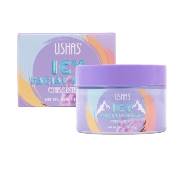 Mascarilla Facial Icy Ushas Ceramida
