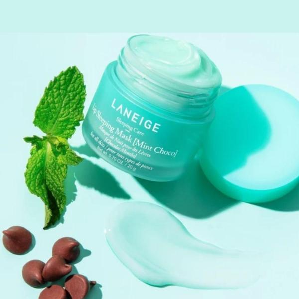 Mascara Para Labios LANEIGE Mint Choco