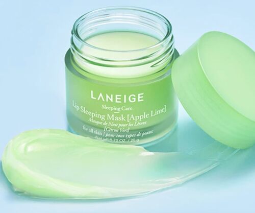 Mascara Para Labios LANEIGE Apple Lime